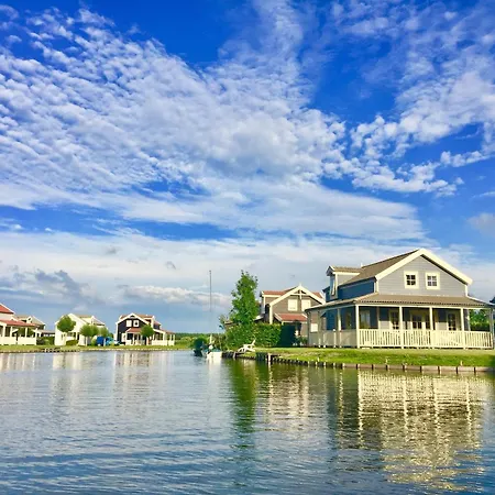 On The Water With Veranda
