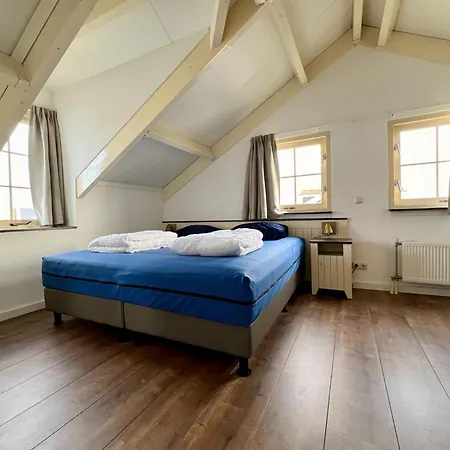 Hébergement de vacances In Holland By Water With Sauna