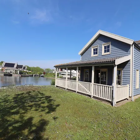 بيت للعطل In Holland By Water With Sauna