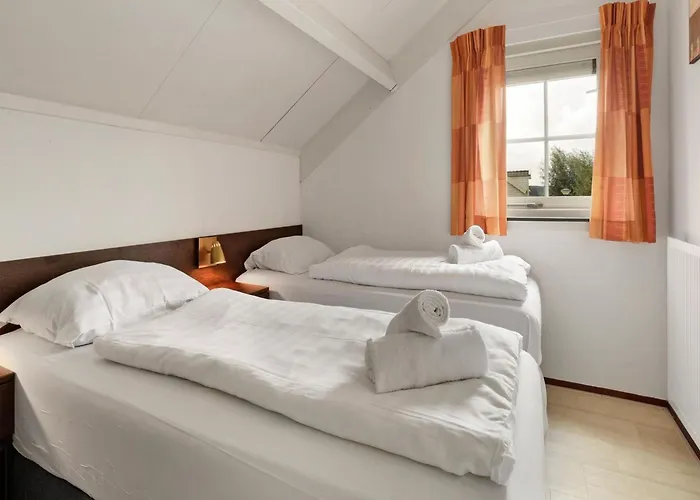 بيت للعطل In Holland By Water With Sauna *