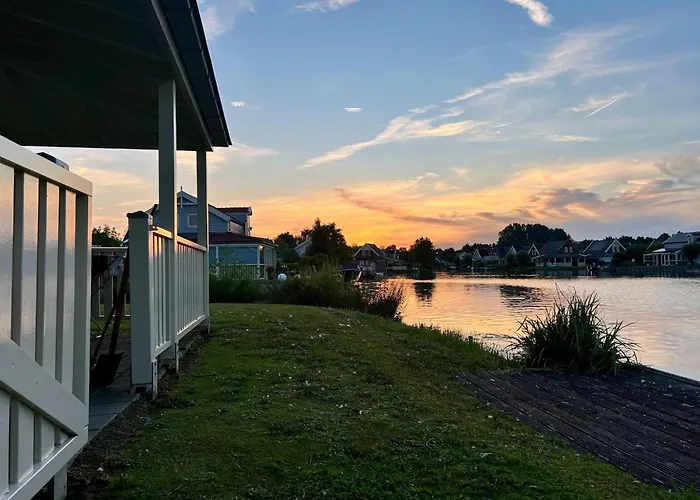 In Holland By Water With Sauna