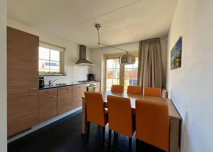 In Holland By Water With Sauna