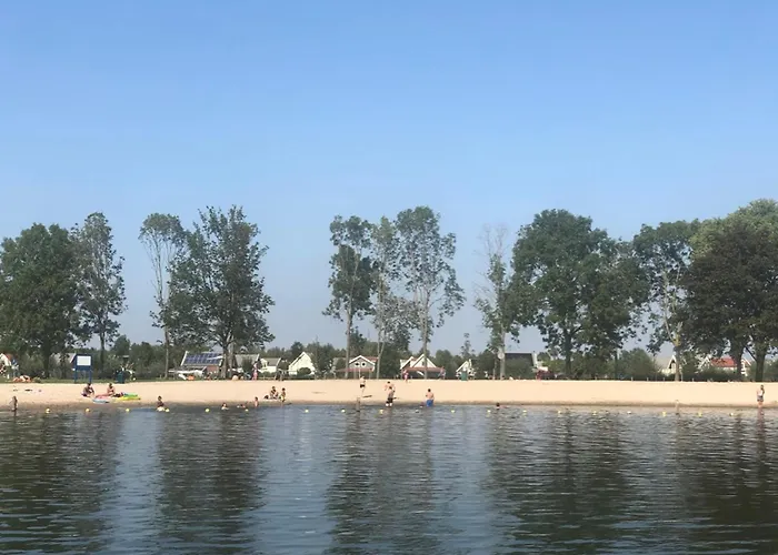 بيت للعطل In Holland By Water With Sauna