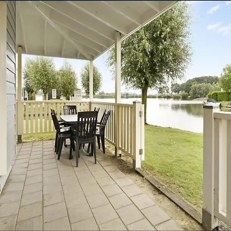 In Holland By Water With Sauna *