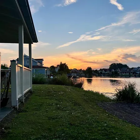 In Holland By Water With Sauna