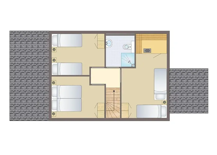 In Holland By Water With Sauna * Simonshaven