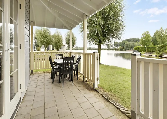 In Holland By Water With Sauna *